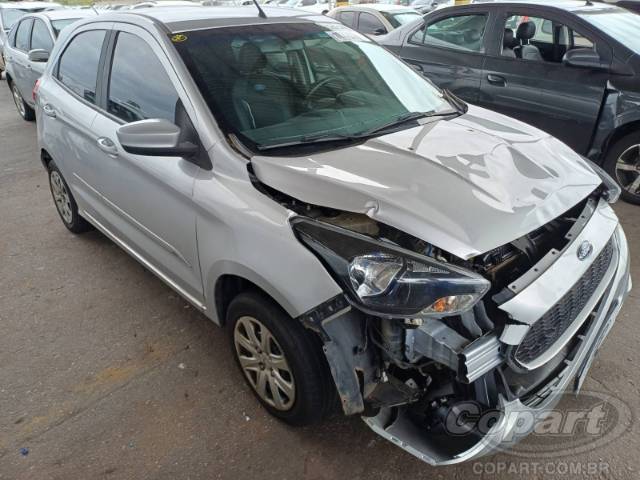 2018 FORD KA 
