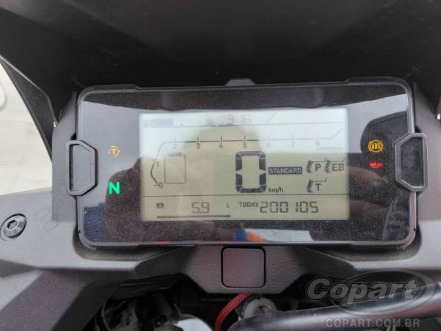 2025 HONDA NC 750X 