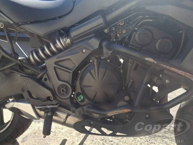 2012 KAWASAKI VERSYS 