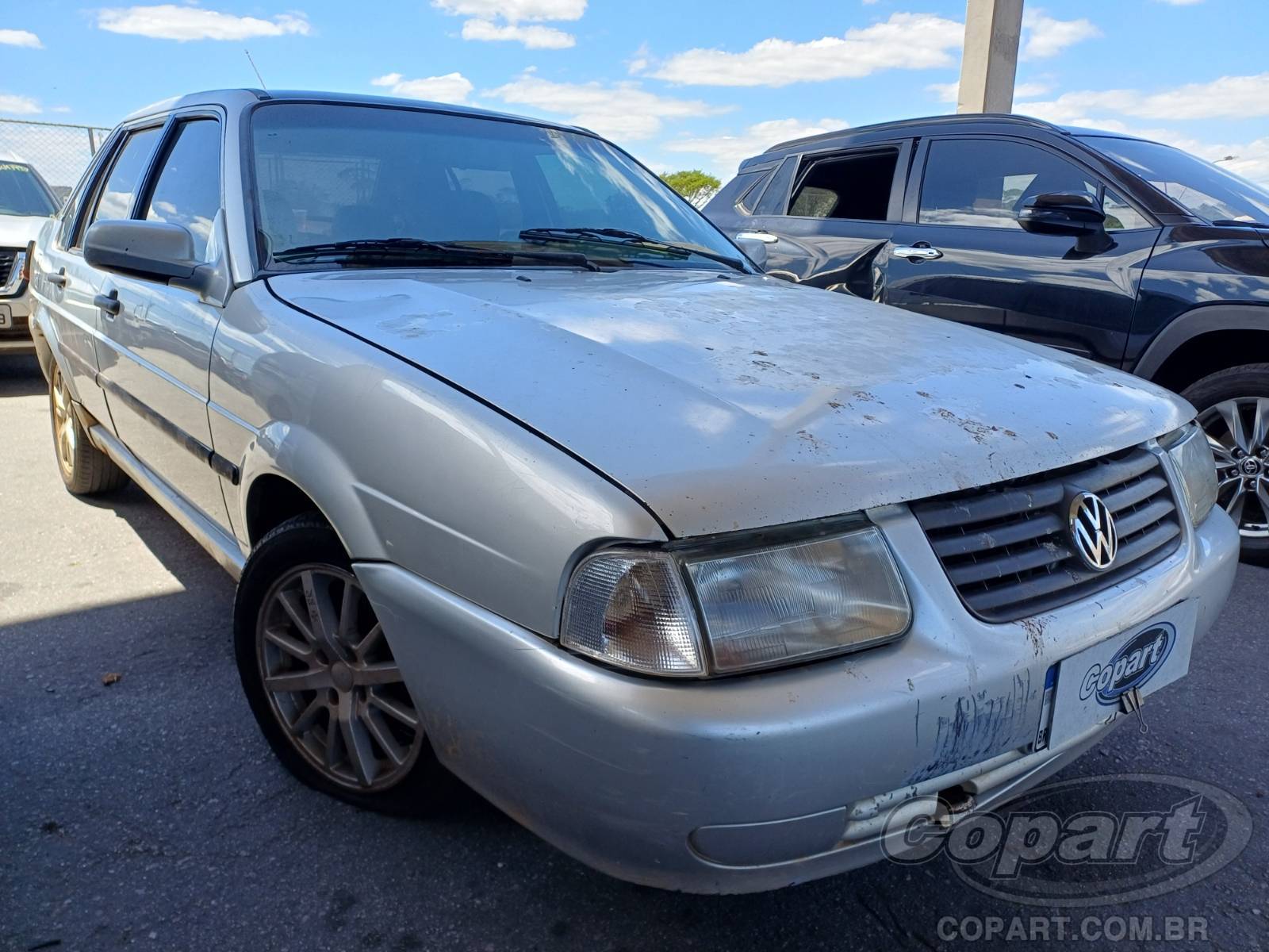VOLKSWAGEN SANTANA 1.8 2003