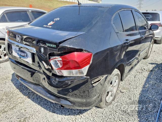 2010 HONDA CITY 