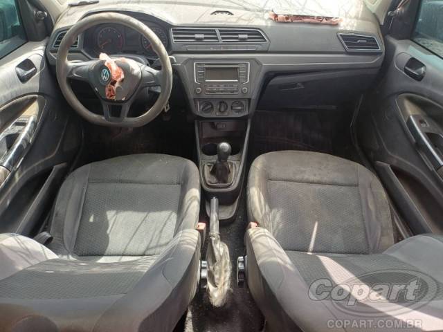 2020 VOLKSWAGEN GOL 