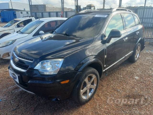 2011 CHEVROLET CAPTIVA 