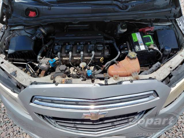 2016 CHEVROLET ONIX 