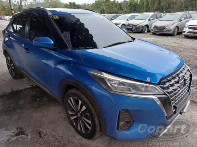 2022 NISSAN KICKS 