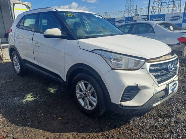 2018 HYUNDAI CRETA 