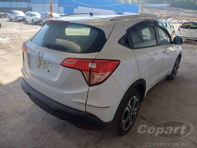 2018 HONDA HR-V 