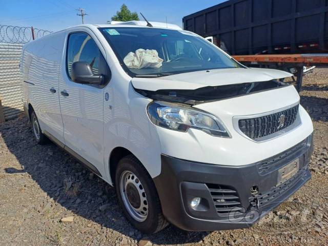 2022 PEUGEOT EXPERT 