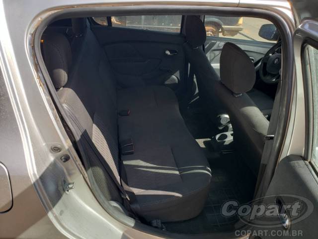 2019 RENAULT SANDERO 