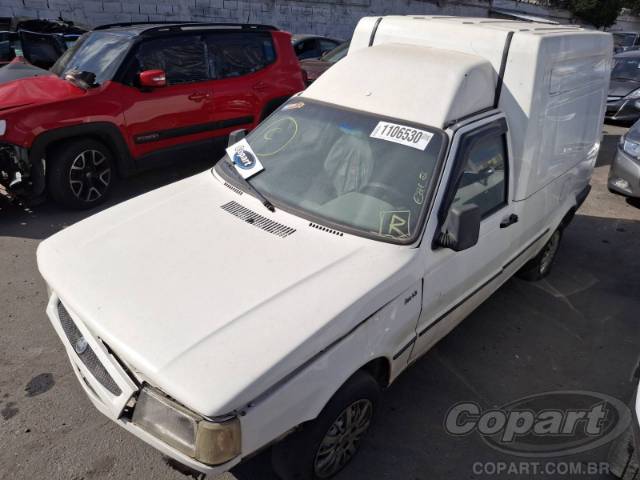 2004 FIAT FIORINO FURGAO 