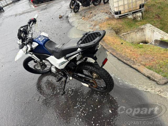 2024 HONDA NXR 160 