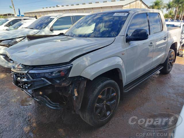 2025 VOLKSWAGEN AMAROK 