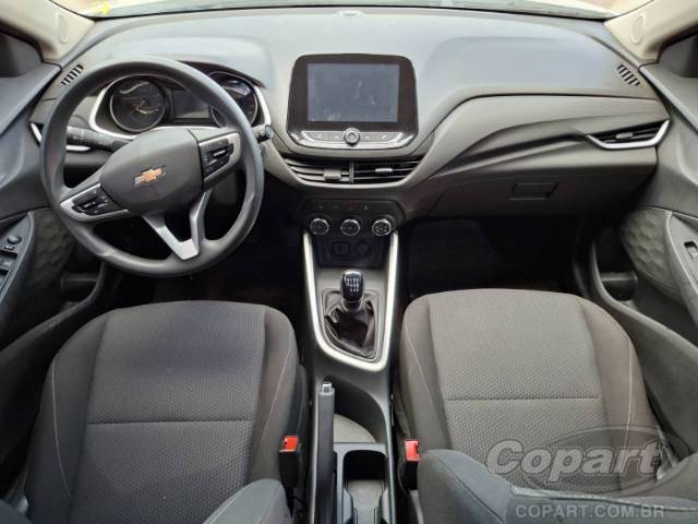 2024 CHEVROLET ONIX 
