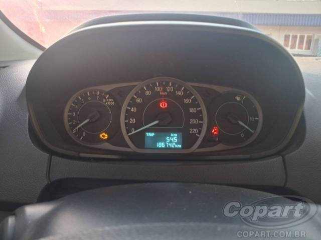 2020 FORD KA 