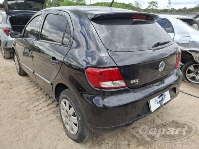 2011 VOLKSWAGEN GOL 