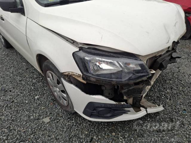 2018 VOLKSWAGEN GOL 
