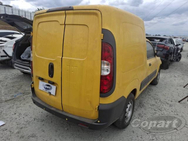 2018 FIAT FIORINO FURGAO 