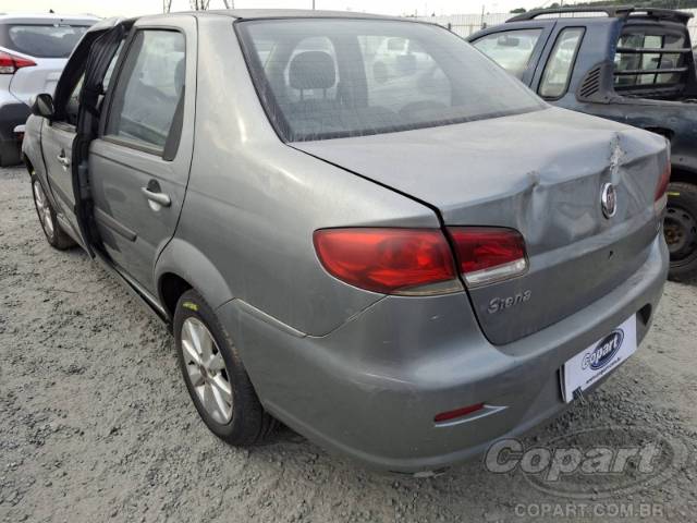2010 FIAT SIENA 