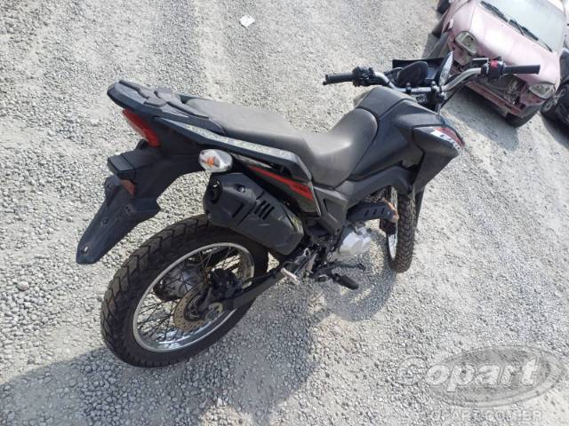 2025 HONDA NXR 160 