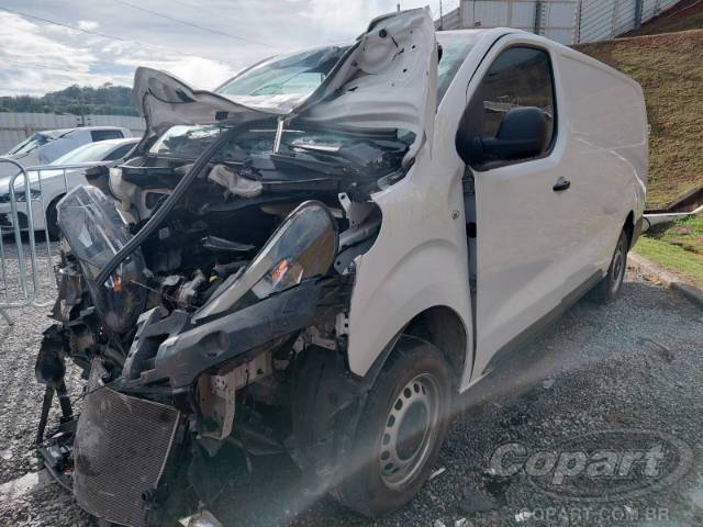 2025 FIAT SCUDO 