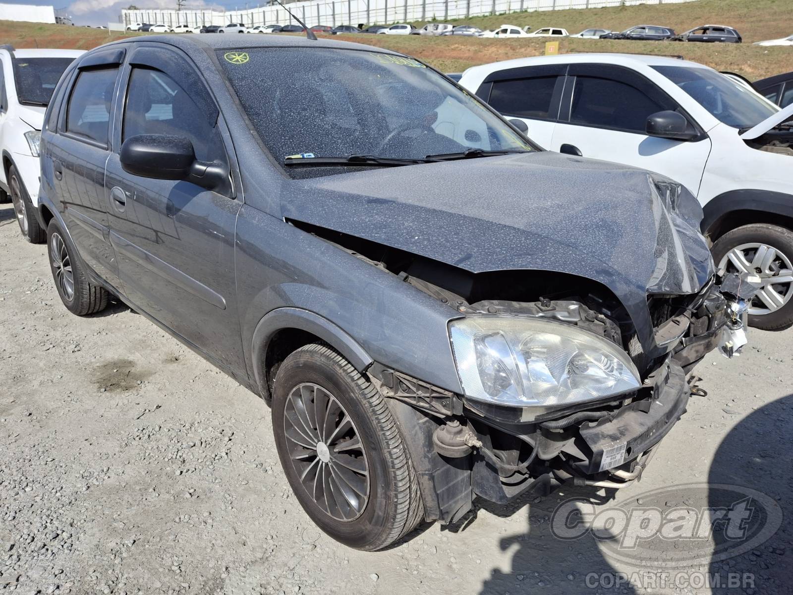 Veículo GM - Chevrolet Corsa CHEVROLET CORSA Corsa Maxx 1.4 Econo.Flex 2012 2012 em leilão