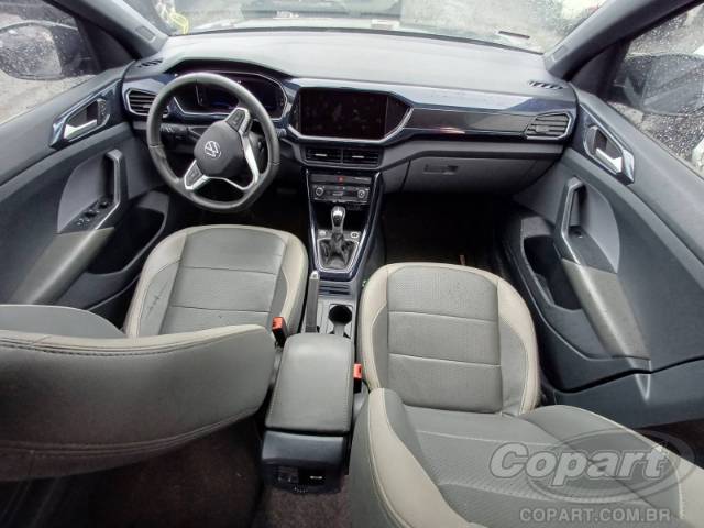 2022 VOLKSWAGEN T-CROSS 