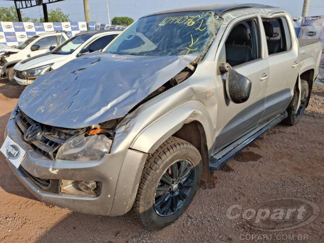 2012 VOLKSWAGEN AMAROK 