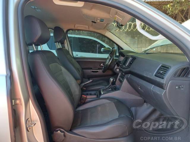 2020 VOLKSWAGEN AMAROK 