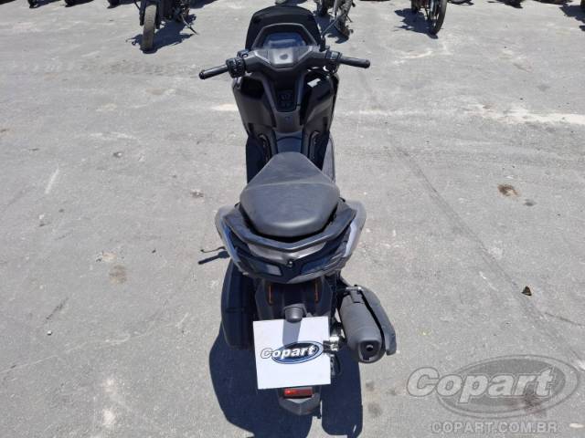 2025 YAMAHA NMAX 