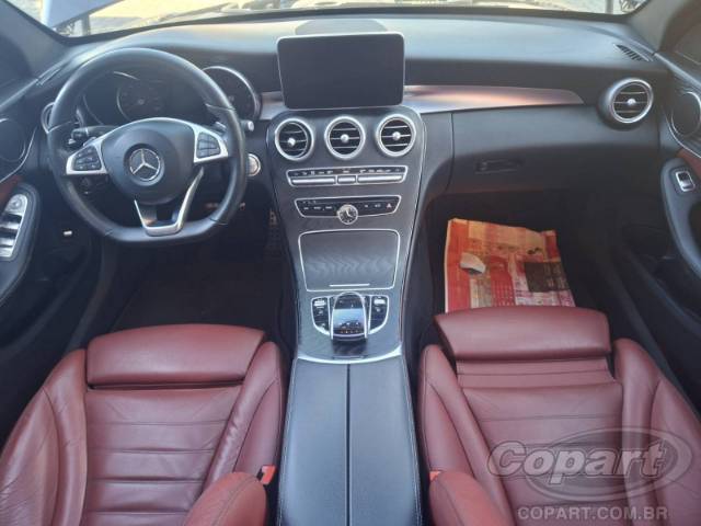2017 MERCEDES BENZ CLASSE C 