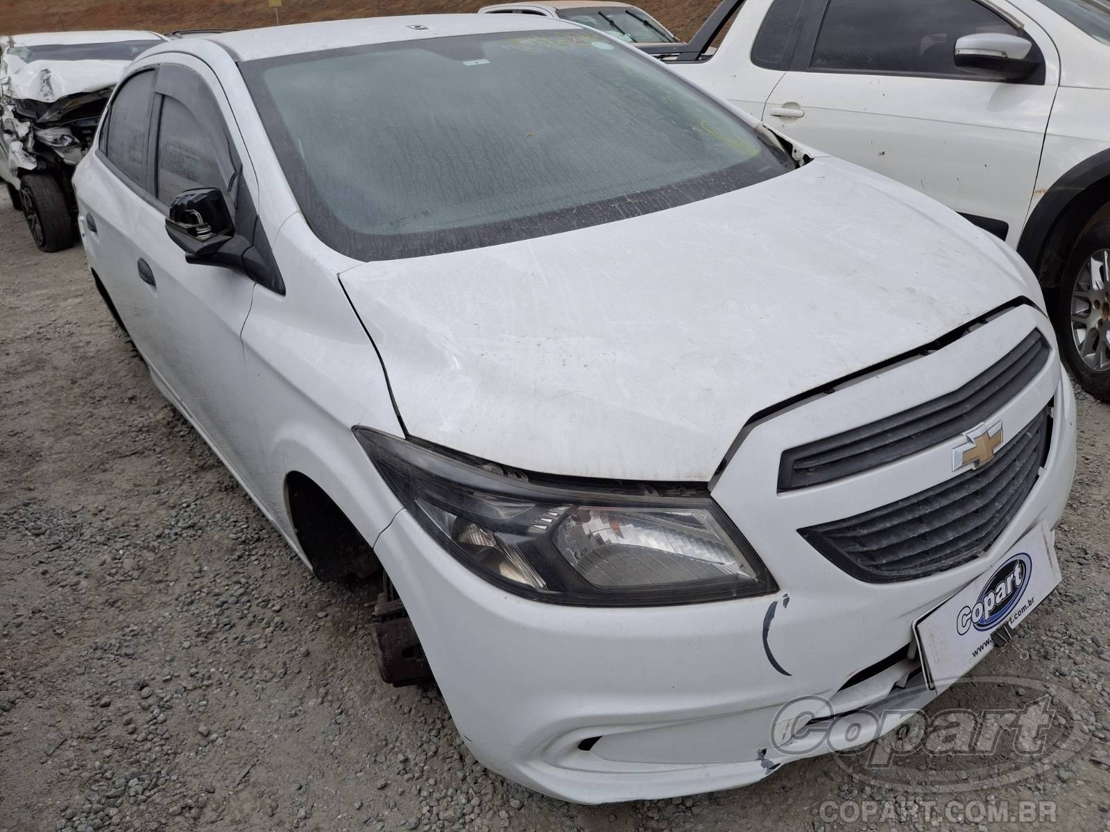 Veículo GM - Chevrolet Prisma CHEVROLET PRISMA JOY 1.0 ECO 2019 2019 em leilão