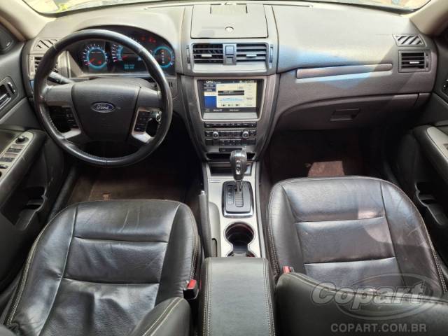 2011 FORD FUSION 