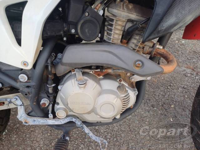 2015 HONDA NXR 160 