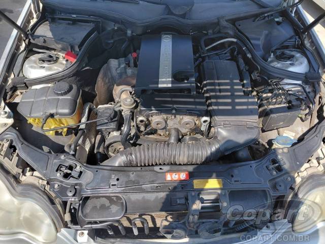 2005 MERCEDES BENZ CLASSE C 