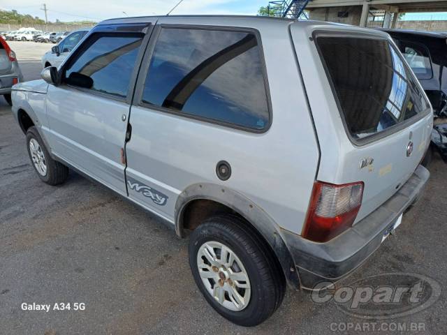 2010 FIAT UNO 