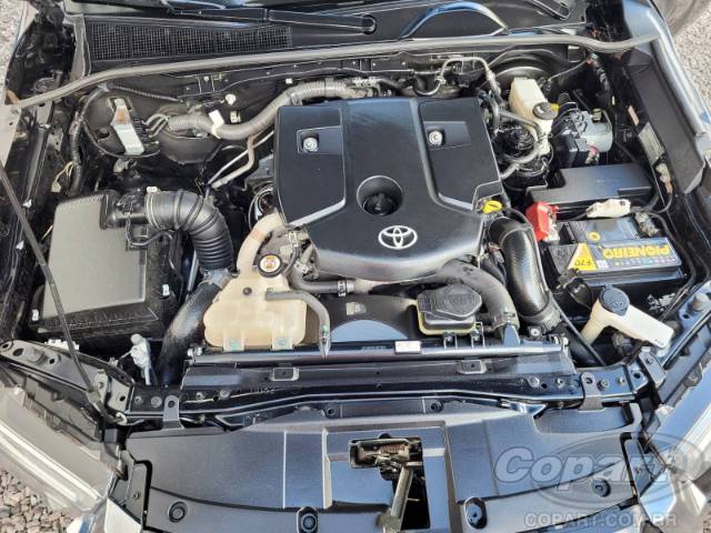 2021 TOYOTA HILUX CD 