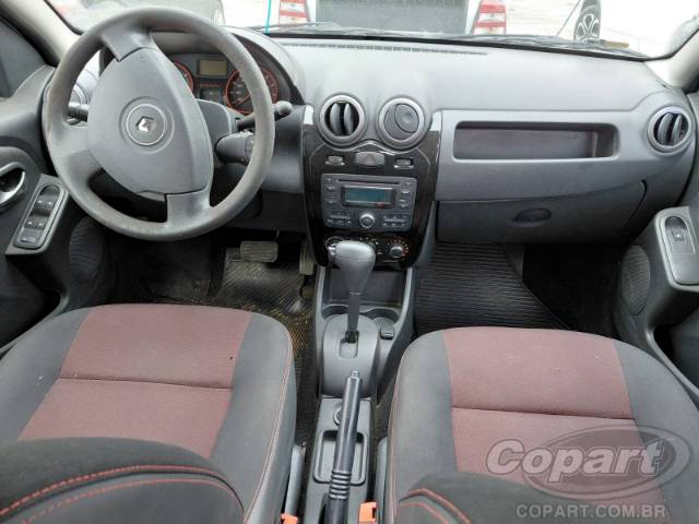 2012 RENAULT SANDERO 