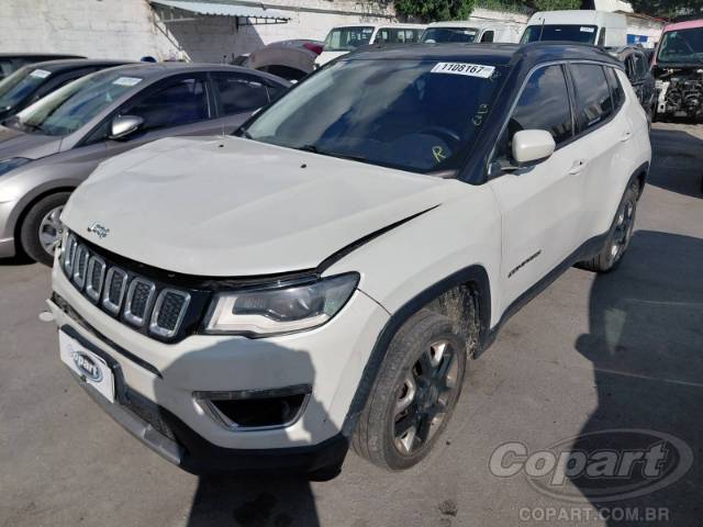 2017 JEEP COMPASS 