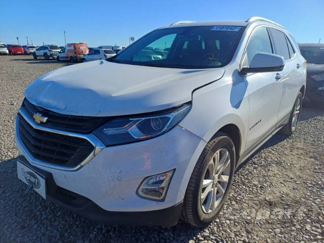 2019 CHEVROLET EQUINOX 