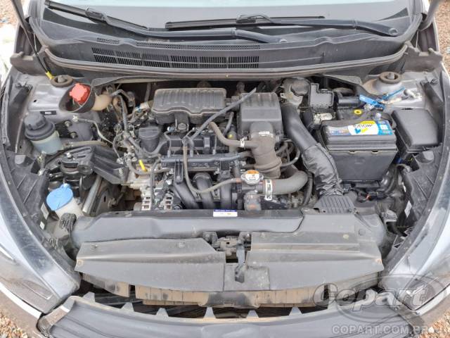 2018 HYUNDAI HB20 