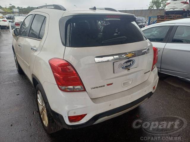 2019 CHEVROLET TRACKER 