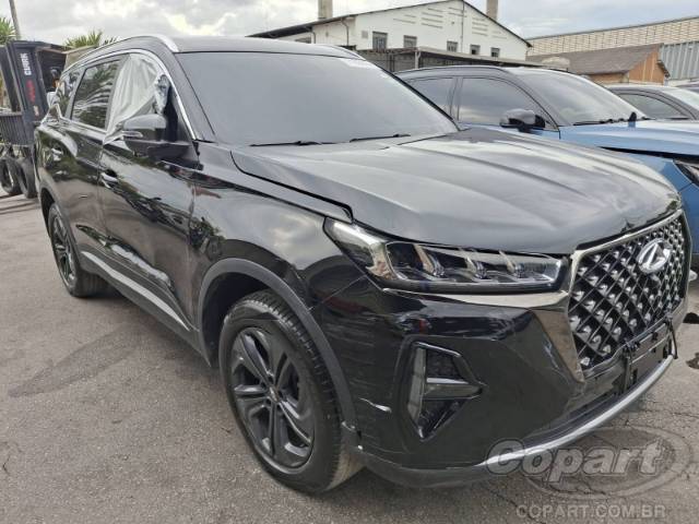 2025 CAOA CHERY TIGGO 7 