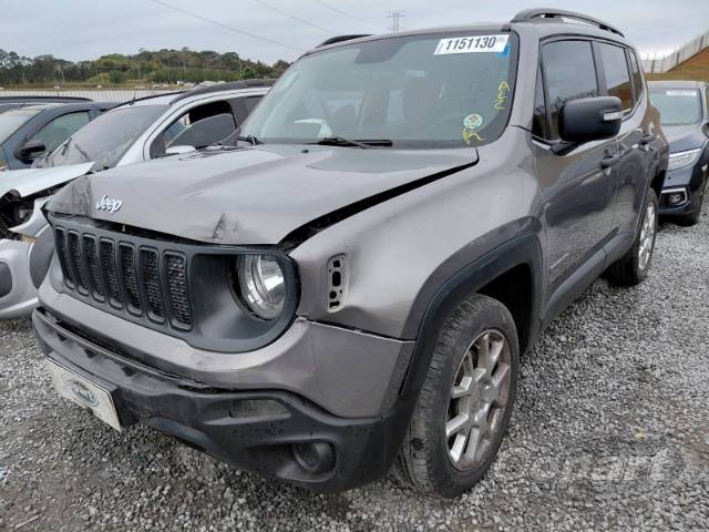 2021 JEEP RENEGADE 