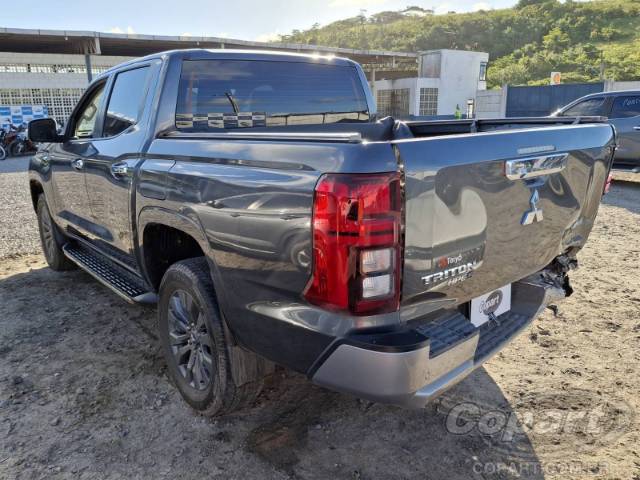 2026 MITSUBISHI Triton 