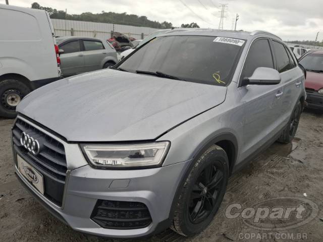 2016 AUDI Q3 