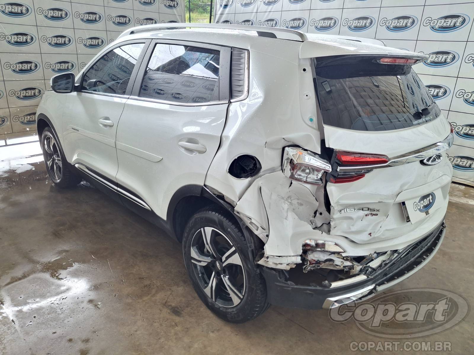 Foto 3: 2025 CAOA CHERY TIGGO 5X Tiggo 5X Sport 1.5 16V VVT Turbo
