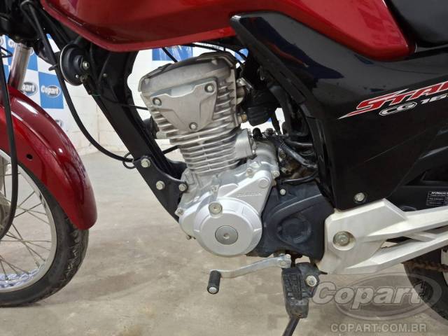 2024 HONDA CG 160 