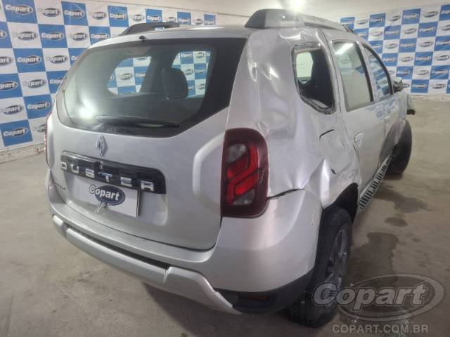 2018 RENAULT DUSTER 