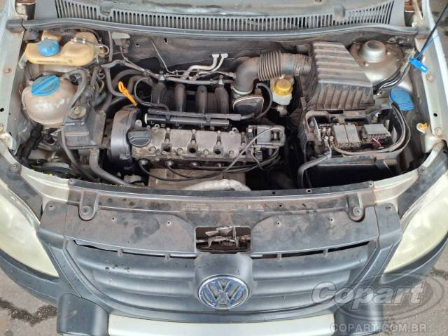 2010 VOLKSWAGEN FOX 