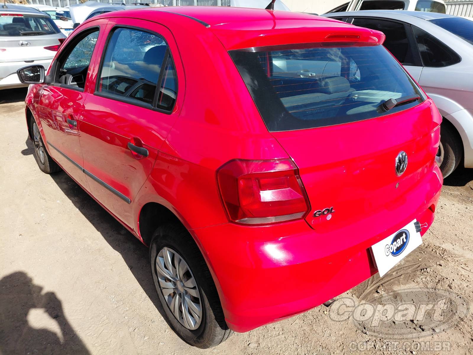 2017 VOLKSWAGEN GOL — foto 3 de 10